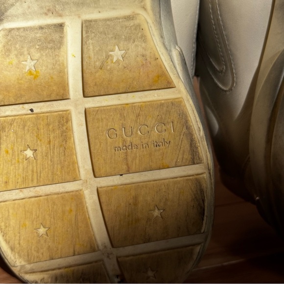 Gucci Rhyton sneakers - Picture 7 of 11